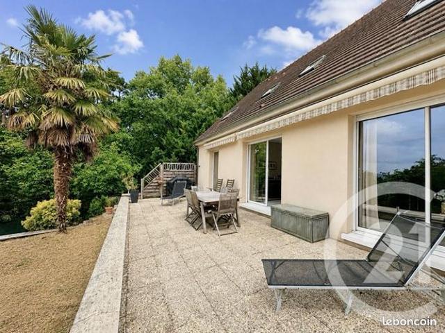 Maison vente à Saint-Martin-la-Garenne, Yvelines