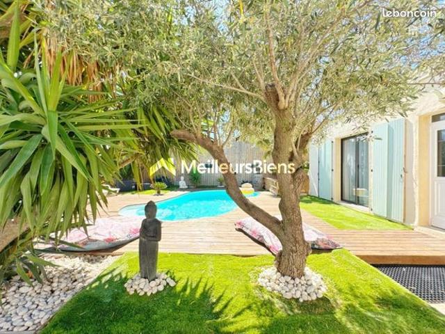 Maison vente à Montpellier, Frontignan