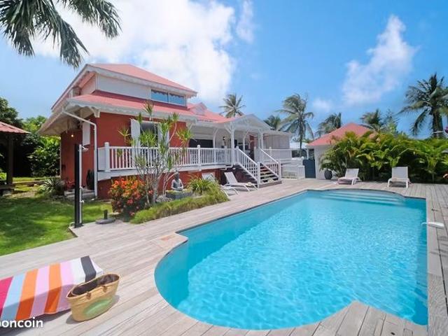 Maison vente à Guadeloupe