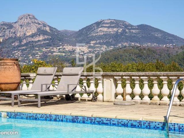 Maison vente à Grasse, Vence