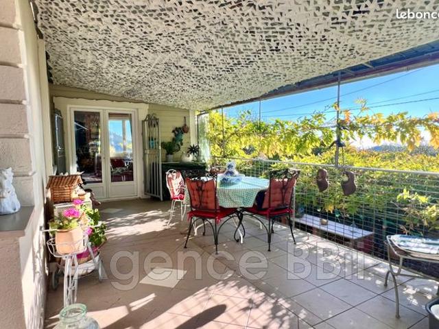 Maison vente à Saint-André-de-la-Roche, Principauté de Monaco