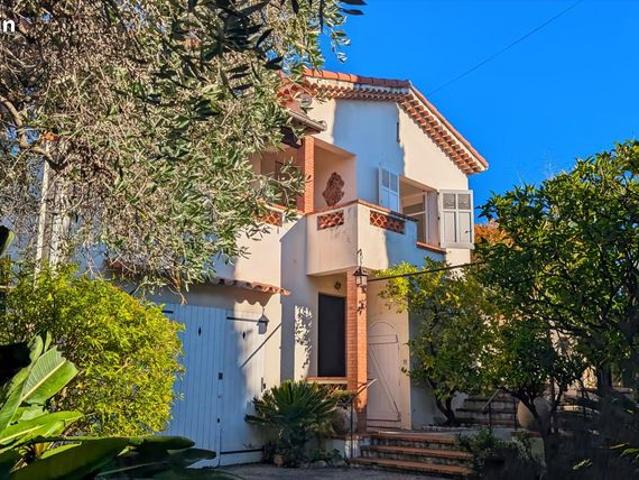 Maison vente à Grasse, Le Cannet