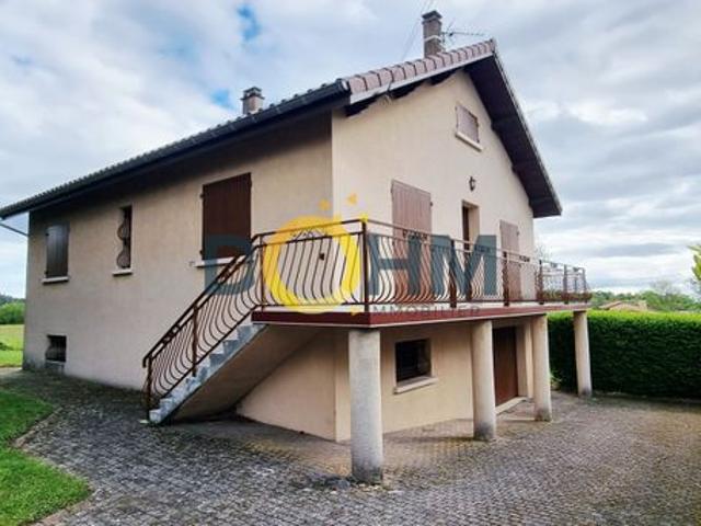 Maison vente à Montbrison, Luriecq