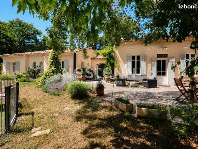 Maison vente à Aix-en-Provence, Cabriès