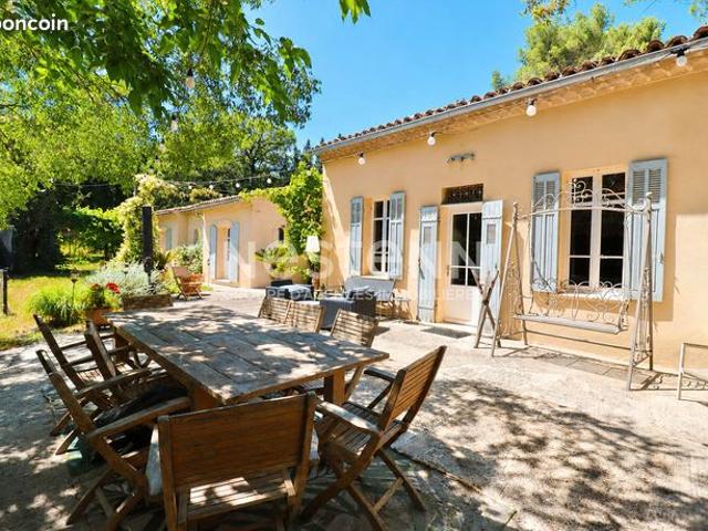 Maison vente à Aix-en-Provence, Cabriès
