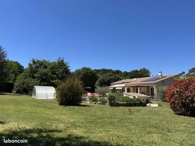 Maison vente à Aix-en-Provence, Jouques