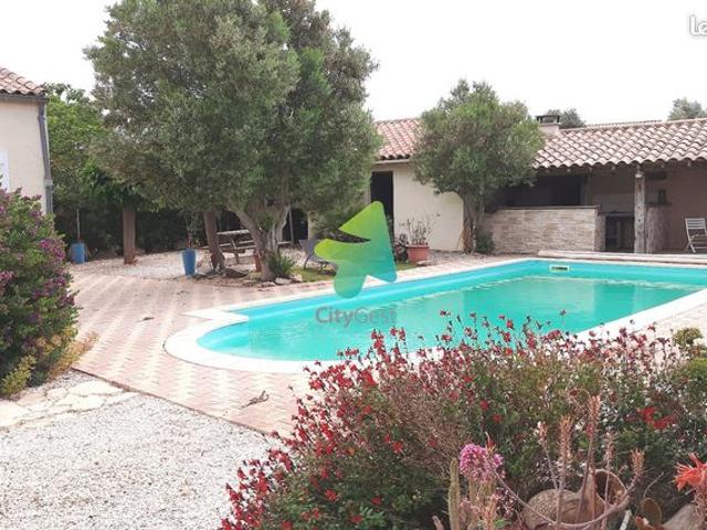 Maison vente à Narbonne, Moussan