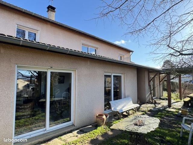 Maison vente à Tournon-sur-Rhône, Davézieux