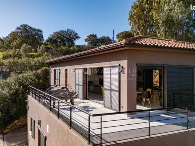 Maison vente à Ajaccio, Grosseto-prugna