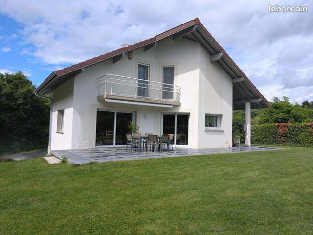 Maison vente à Saint-Julien-en-Genevois, Reignier-ésery