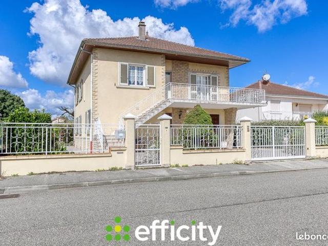 Maison vente à Lyon, Métropole de Lyon