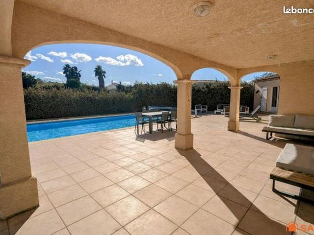 Maison vente à Nîmes, Aigues-mortes