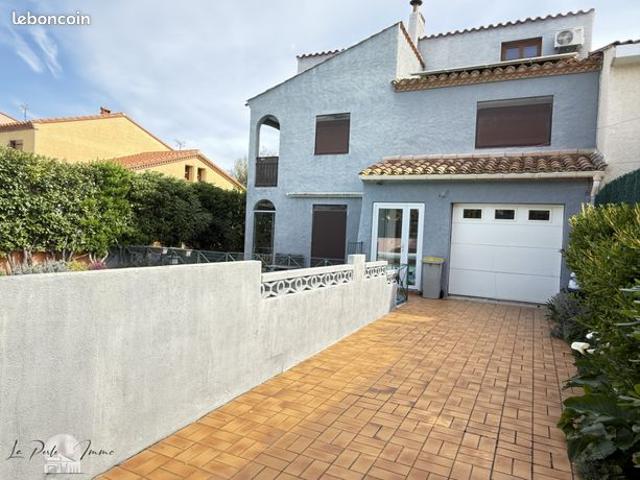 Maison vente à Perpignan, Saint-laurent-de-la-salanque