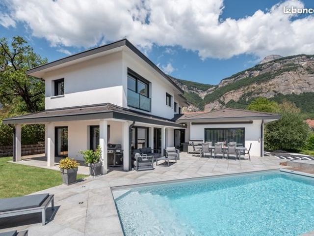 Maison vente à Grenoble, Bernin
