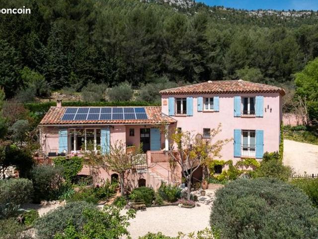Maison vente à Marseille, Cuges-les-pins