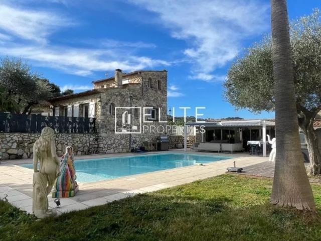 Maison vente à Tanneron, Var