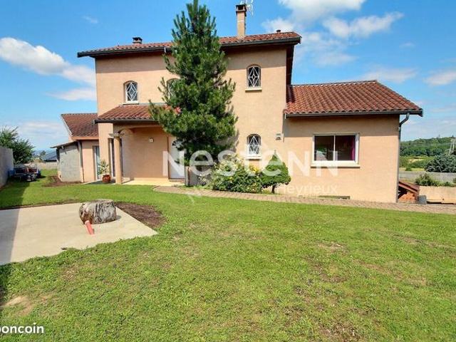 Maison vente à Vienne, Heyrieux