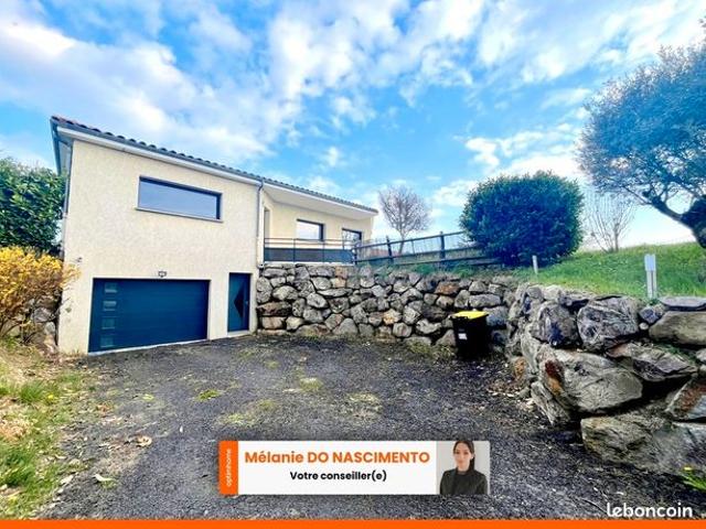 Maison vente à Clermont-Ferrand, Beauregard-l'evêque