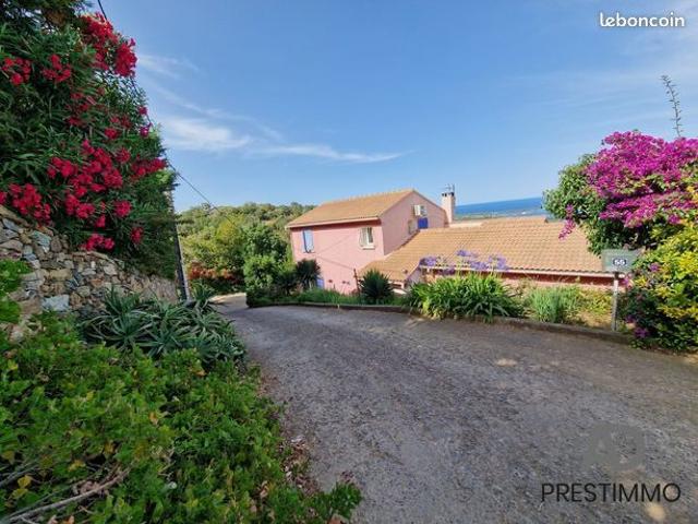 Maison vente à Bastia, Biguglia