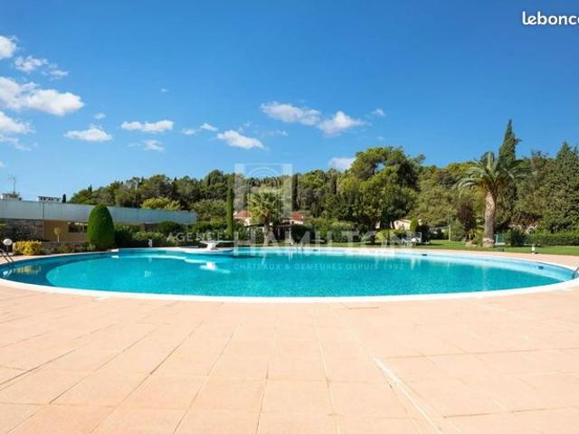 Maison vente à Grasse, Biot