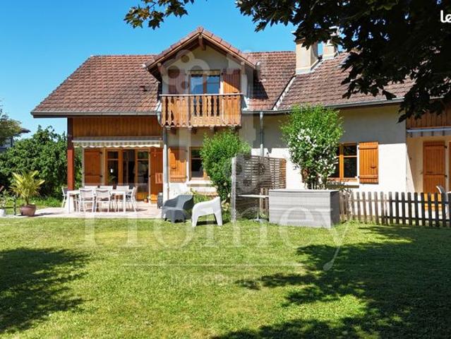 Maison vente à Viry, Jura