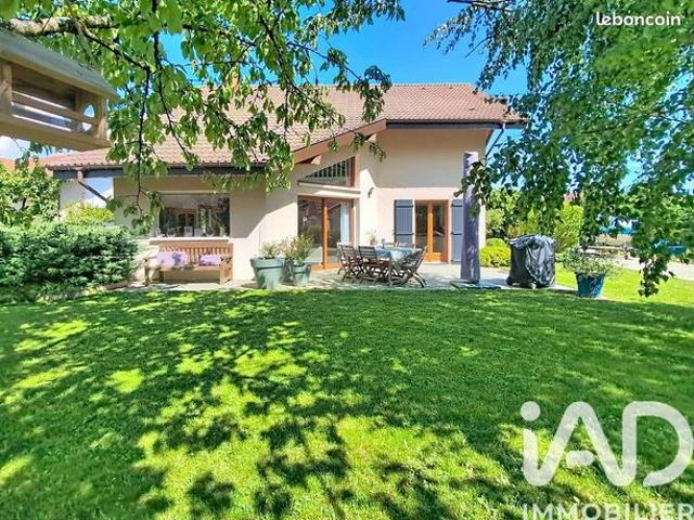 Maison vente à Saint-Julien-en-Genevois, Valleiry