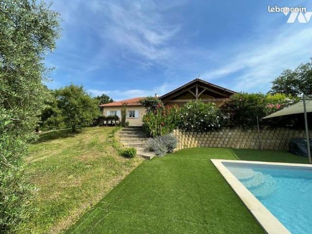 Maison vente à Mirande, Marciac
