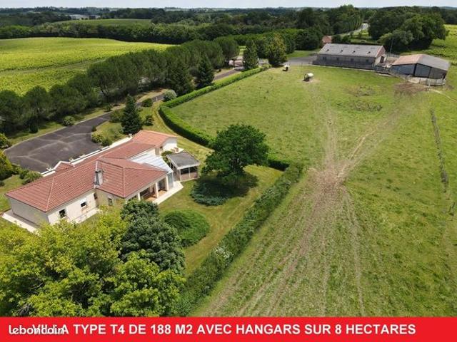 Maison vente à Cazaubon, Gers