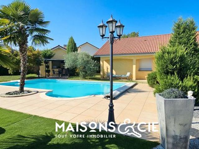 Maison vente à Lagnieu, Ain