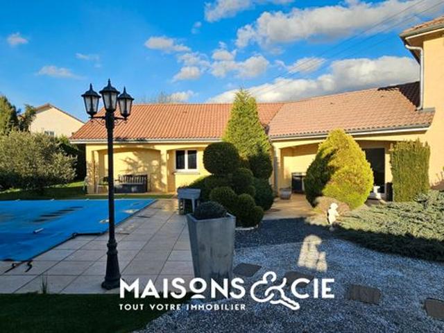 Maison vente à La Tour-du-Pin, Montalieu-vercieu
