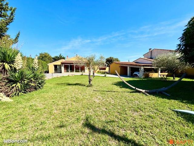 Maison vente à Avignon, Châteauneuf-de-gadagne