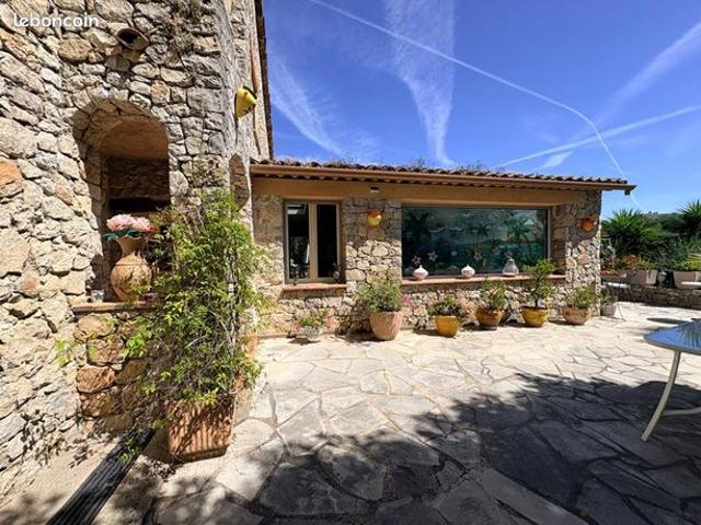 Maison vente à Grasse