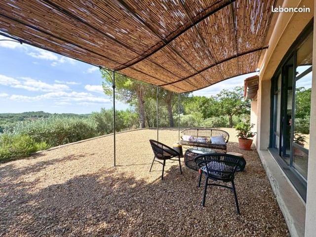 Maison vente à Béziers, Castelnau-de-guers
