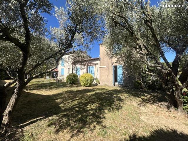 Maison vente à Montpellier, Saint-geniès-des-mourgues