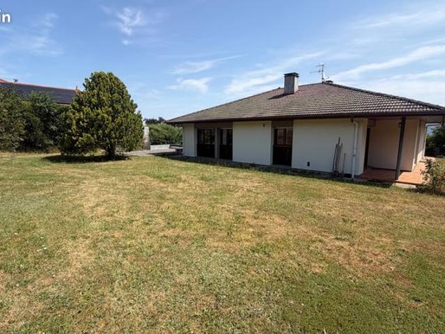 Maison vente à Saint-Julien-en-Genevois, Reignier-ésery