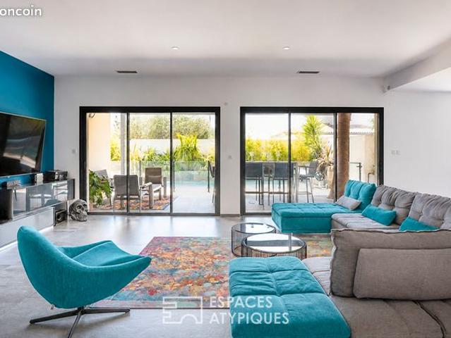 Maison vente à Béziers, Pomérols