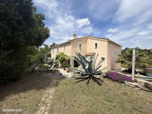 Maison vente à Alès, Saint-julien-les-rosiers
