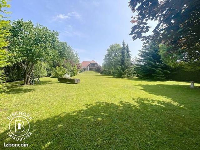 Maison vente à Mulhouse, Village-neuf