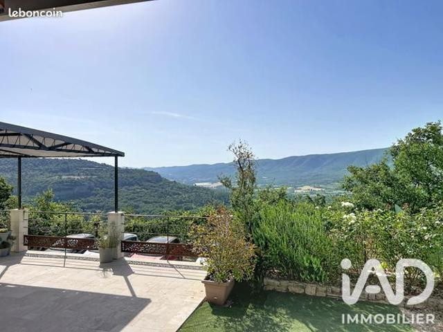 Maison vente à Apt, Saint-martin-de-castillon