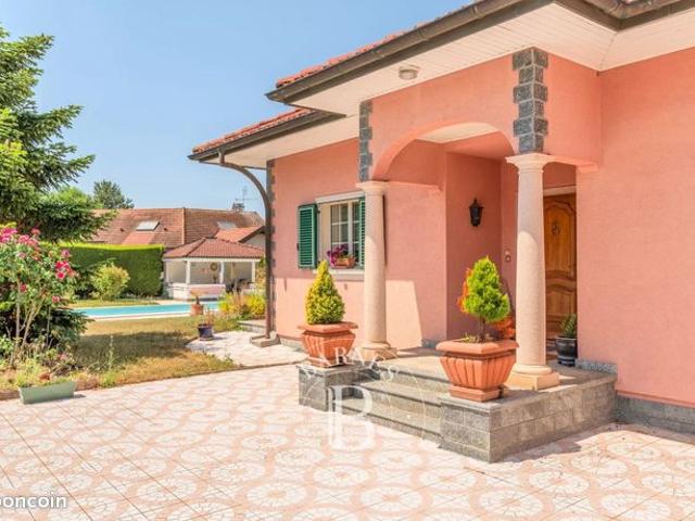 Maison vente à Thonon-les-Bains, Veigy-foncenex