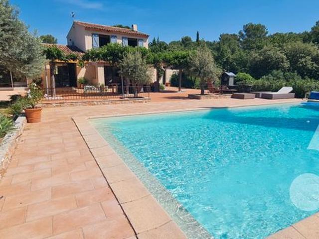 Maison vente à Brignoles, Cotignac