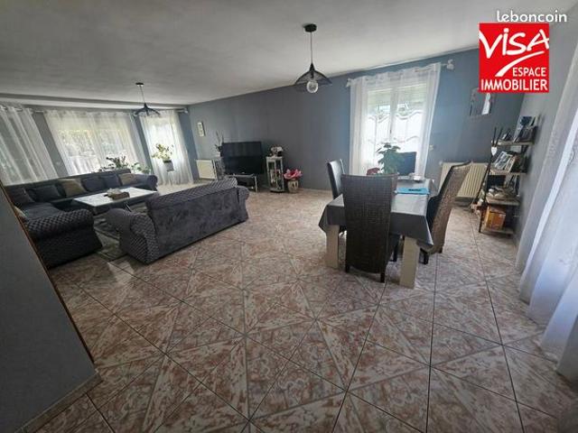 Maison vente à Sarcelles, Villiers-le-bel