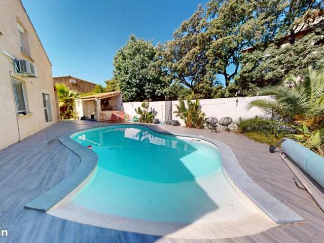 Maison vente à Montpellier, Frontignan