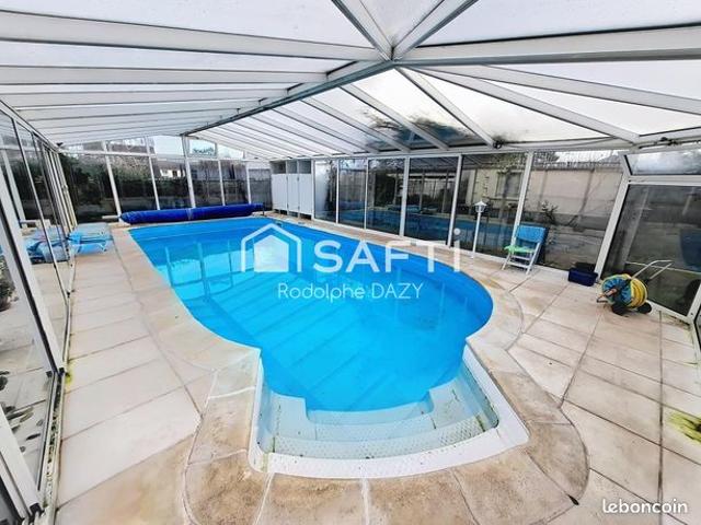 Maison vente à Châteauroux, Saint-marcel