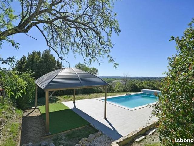 Maison vente à Alès, Bagard
