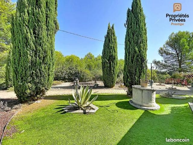 Maison vente à Pourrières, Var