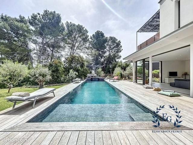 Maison vente à Nîmes, Sommières