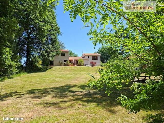 Maison vente à Aurignac, Haute-Garonne