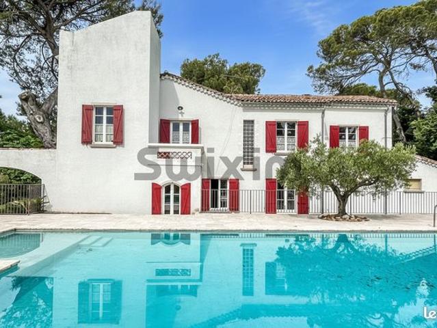 Maison vente à Nîmes, Sernhac