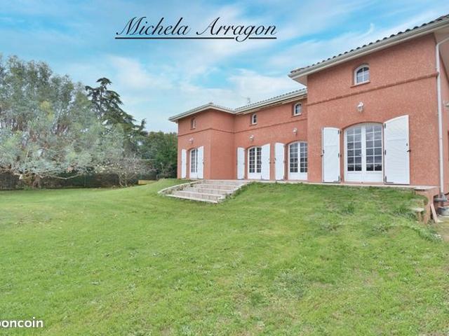 Maison vente à Toulouse, Aussonne